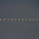 LIGHT CHAIN WIRE 20 PCS LED W. 40 GOLD DOTS RECYCLED