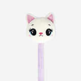 Peluş Kedi Detaylı Tükenmez Kalem