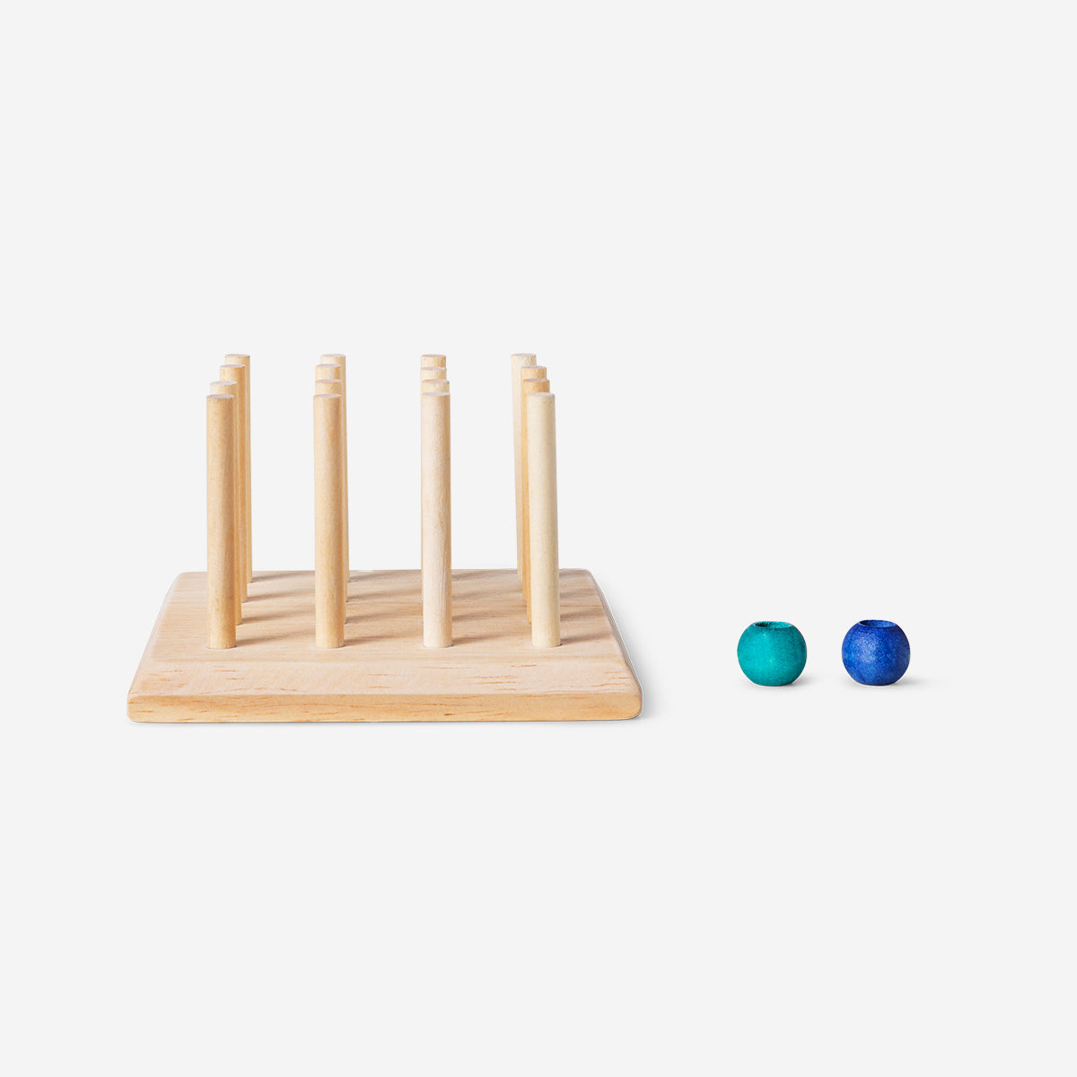 3D Ahşap Taş Eşleştirme Oyunu