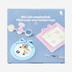 PAINT YOUR OWN JEWELLERY TRAY SET OF 2