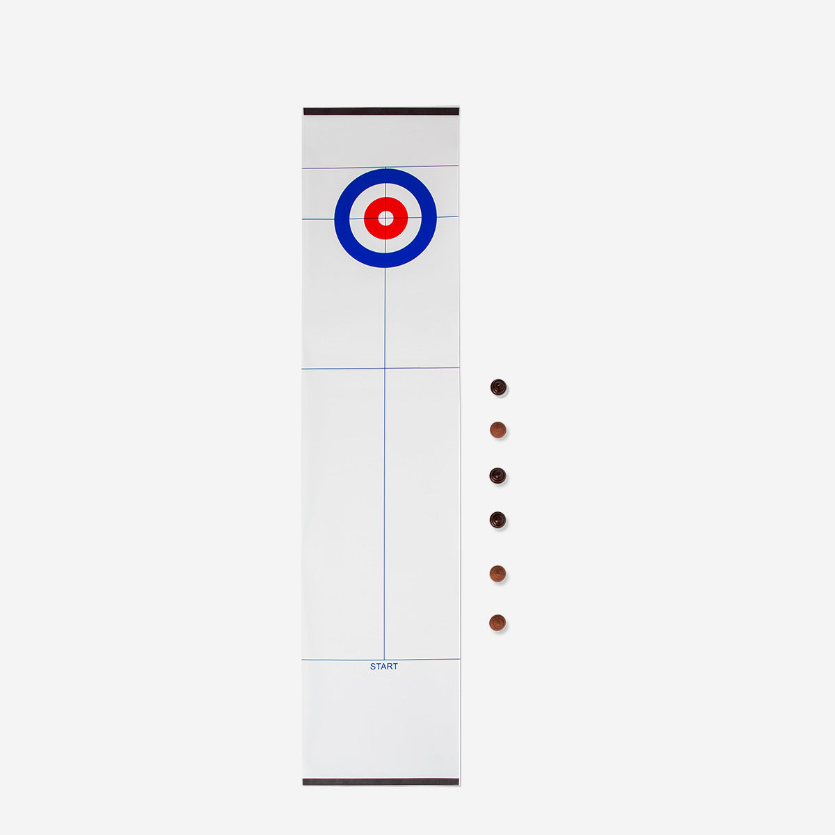 Poo Curling Oyunu