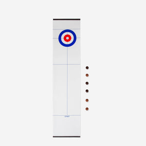 Poo Curling Oyunu