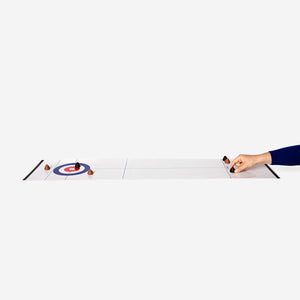 Poo Curling Oyunu