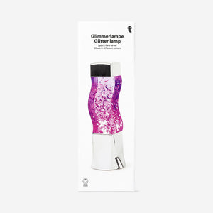 LAMP COLOR CHANGING LIGHT GLITTER