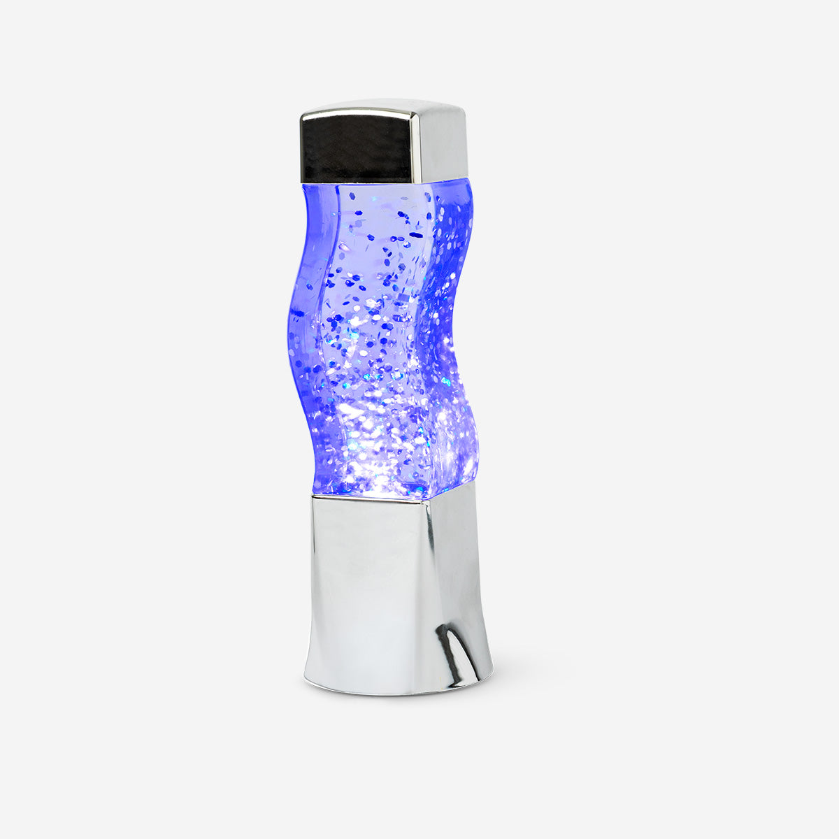 LAMP COLOR CHANGING LIGHT GLITTER