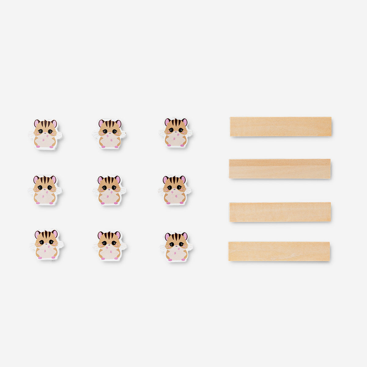 Hamster Denge Oyunu