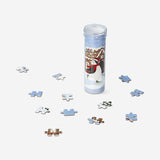 Kutulu Mini Puzzle 54 Parça