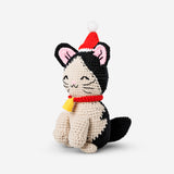 CROCHET CAT