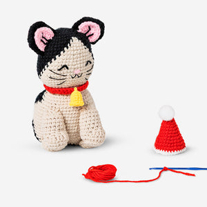 CROCHET CAT