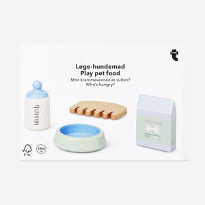 FOOD PET PLAYSET