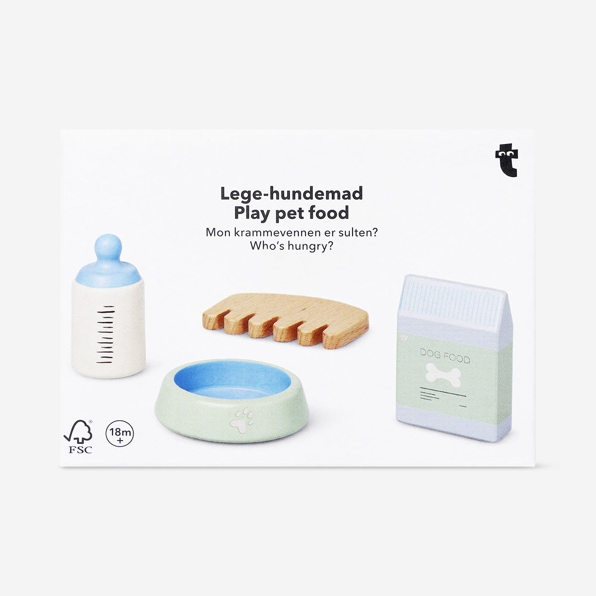 FOOD PET PLAYSET