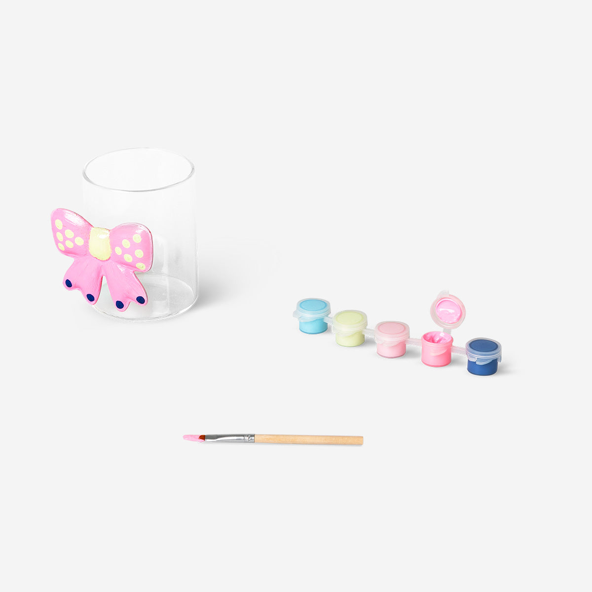 Kendin Yap Cam Boyama Seti