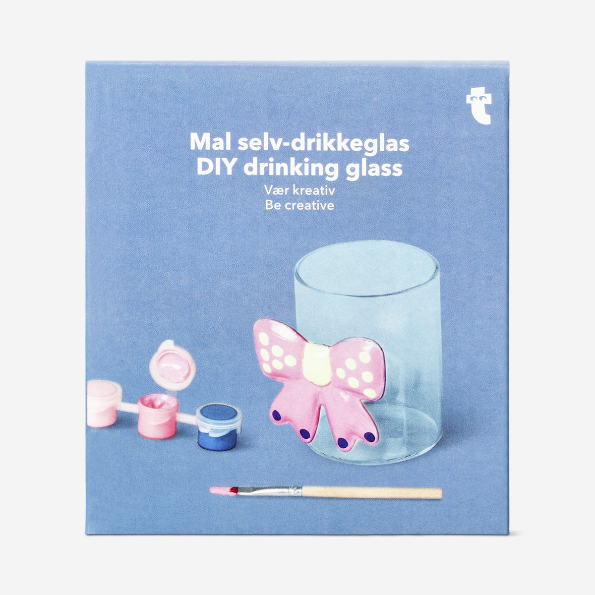 Kendin Yap Cam Boyama Seti