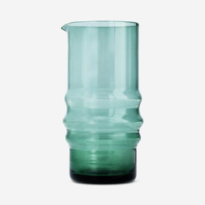 JUG WITHOUT HANDLE GLASS LOVO DESIGN