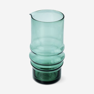 JUG WITHOUT HANDLE GLASS LOVO DESIGN