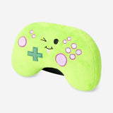 Yeşil Oyun Kolu Şeklinde Peluş Oyuncak