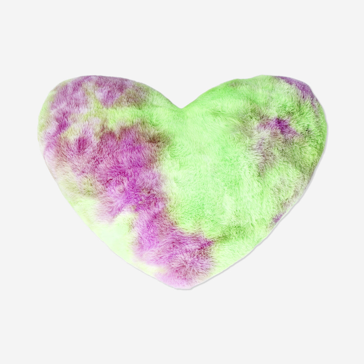 CUSHION AS HEART OMBRE REYCLED EU