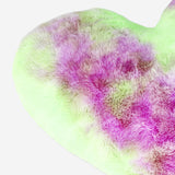 CUSHION AS HEART OMBRE REYCLED EU