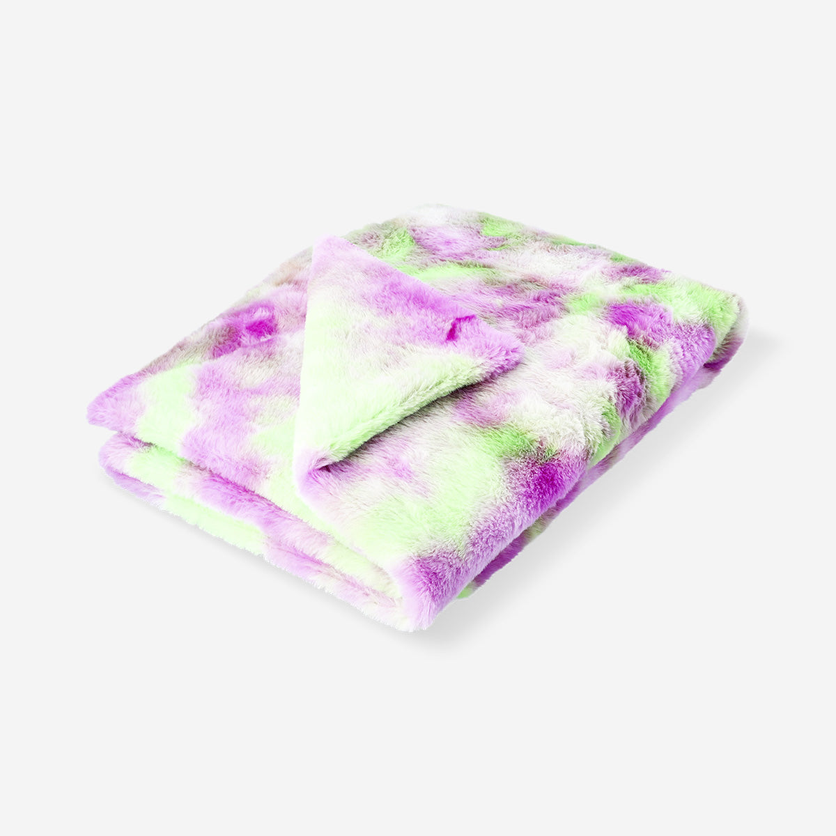 BLANKET 130X180CM OMBRE RECYCLED