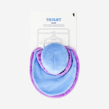 Peluş Oyuncaklar İçin Mavi Şapka ve Pelerin Seti