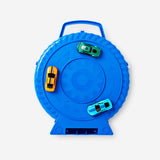 Oyuncak Arabaları Sergileme Kutusu