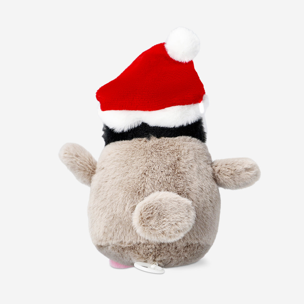 TEDDY TAIL WAGGING PENGUIN