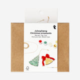 DIY PAINT YOUR OWN CHRISTMAS DECORATIONS WOOD - TRADITIONAL