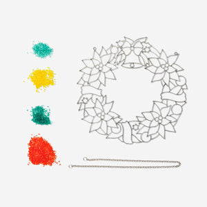 Kendin Yap Vitray Cam Boyama Kiti