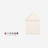 Kendin Yap Kurabiye Ev Kavanozu Boyama Seti