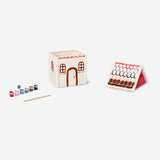 Kendin Yap Kurabiye Ev Kavanozu Boyama Seti