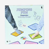 GAME DON'T STEP ON THE FLOOR ESCAPE GAME