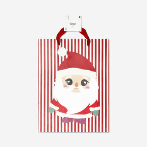 GIFT BAG CHRISTMAS 2 PCS KIDS 25 x 33 cm