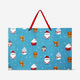 BAG SHOP BIG BIG CUTE PRINT 30 X 45 CM