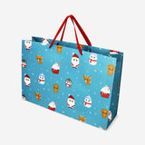 BAG SHOP BIG BIG CUTE PRINT 30 X 45 CM