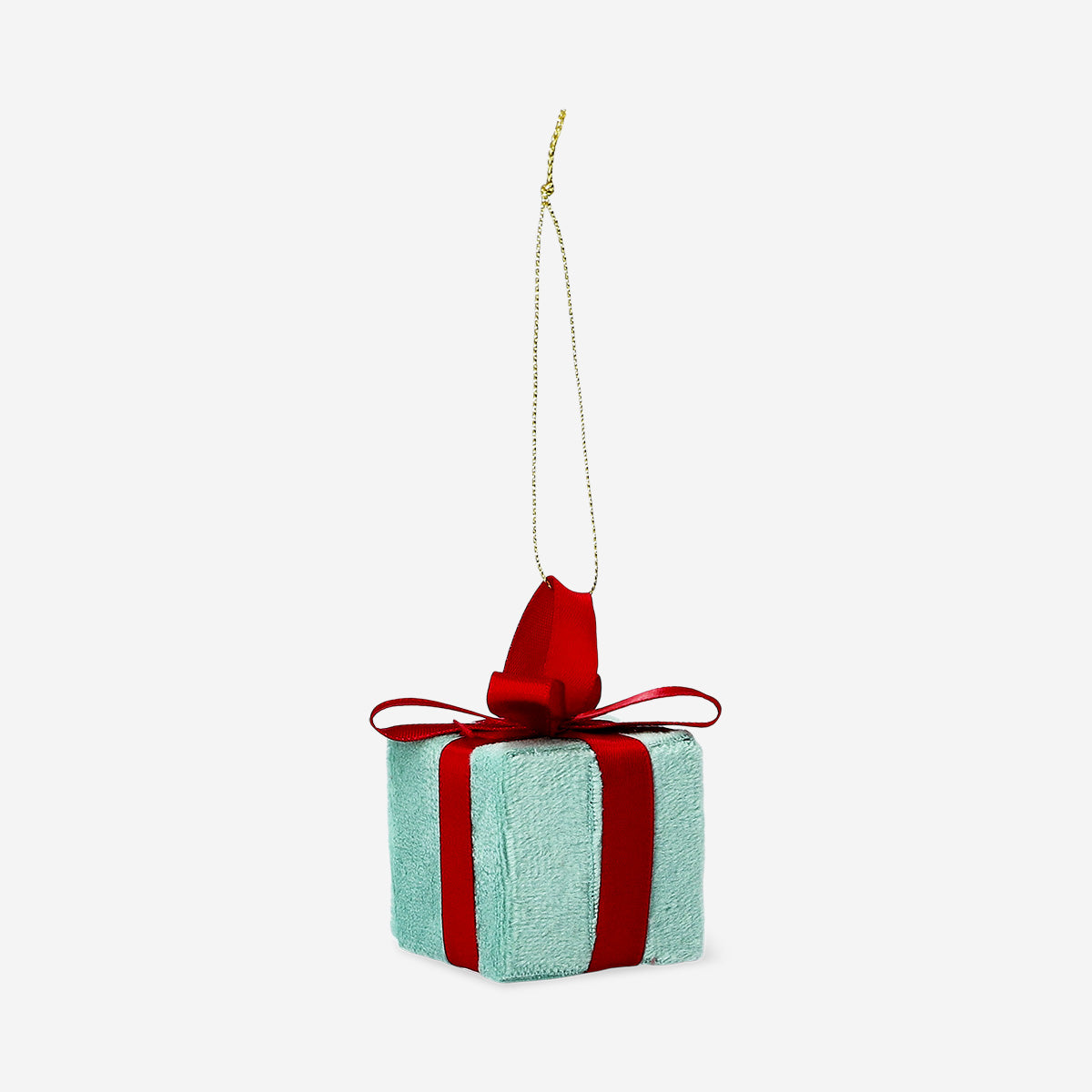 ORNAMENT PRESENTS 4 PCS SET SMALL