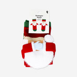 SOCKS HANDS SANTA 36/38