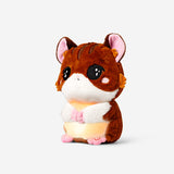 Işıklı Nefes Alan Oyuncak Ayıcık