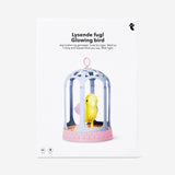 BIRD WITH LIGHT AND SOUND