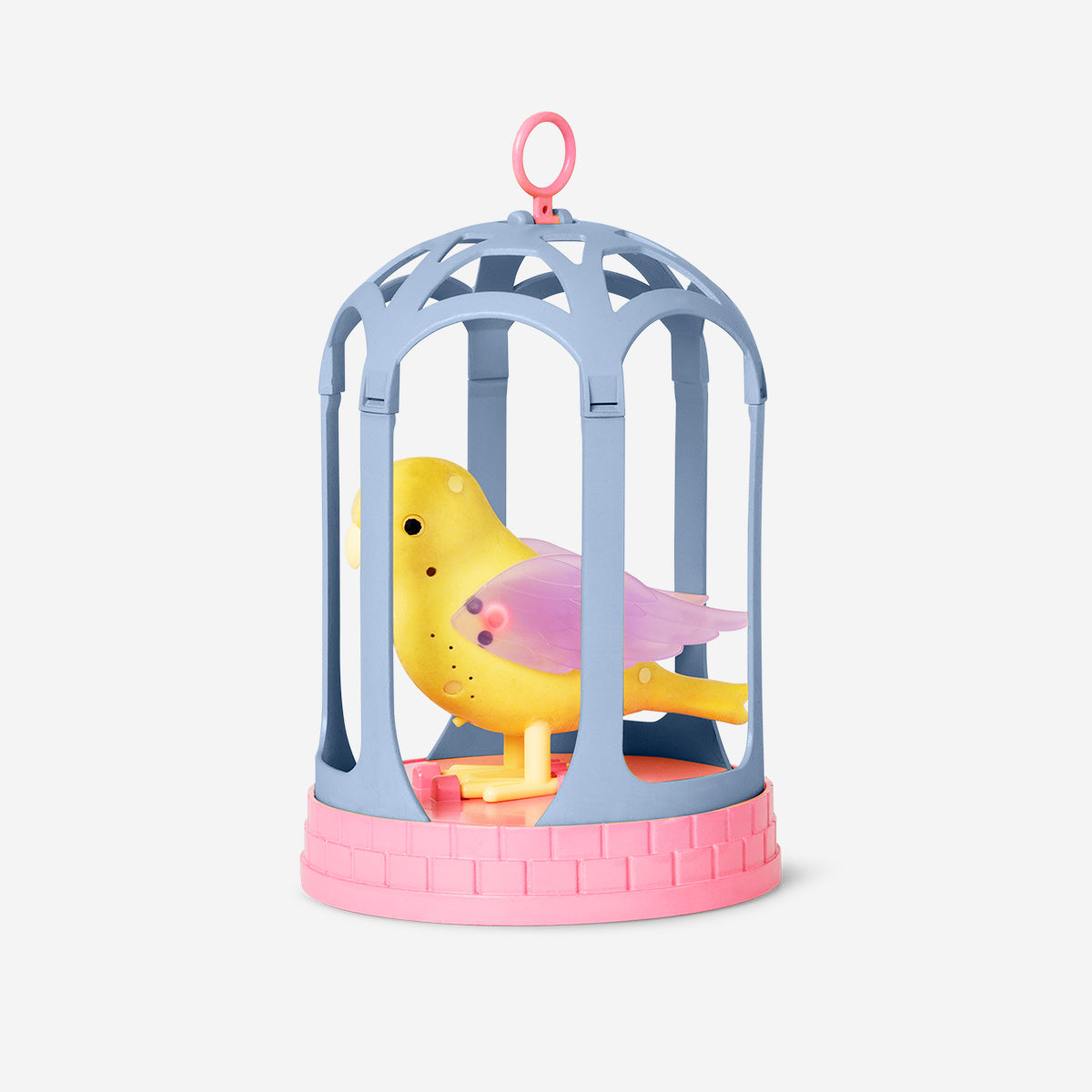 BIRD WITH LIGHT AND SOUND