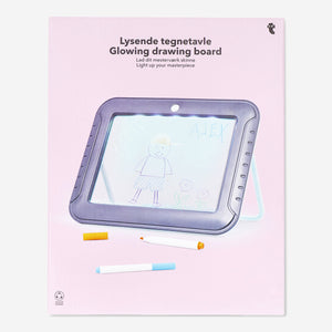 LED Işıklı Çizim Tahtası