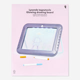 LED Işıklı Çizim Tahtası