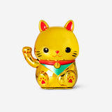 Sarı Şans Kedisi Oyuncak