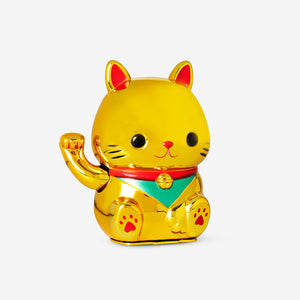 Sarı Şans Kedisi Oyuncak