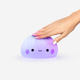 Mantı Şeklinde Işıklı Stres Topu