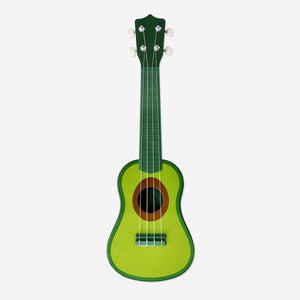 Avokado Şeklinde Ukulele