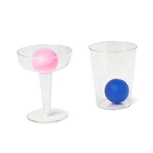 Bardağa Top Atma Oyunu