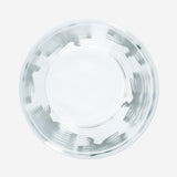 Yeşil Fiyonklu Cam Bardak