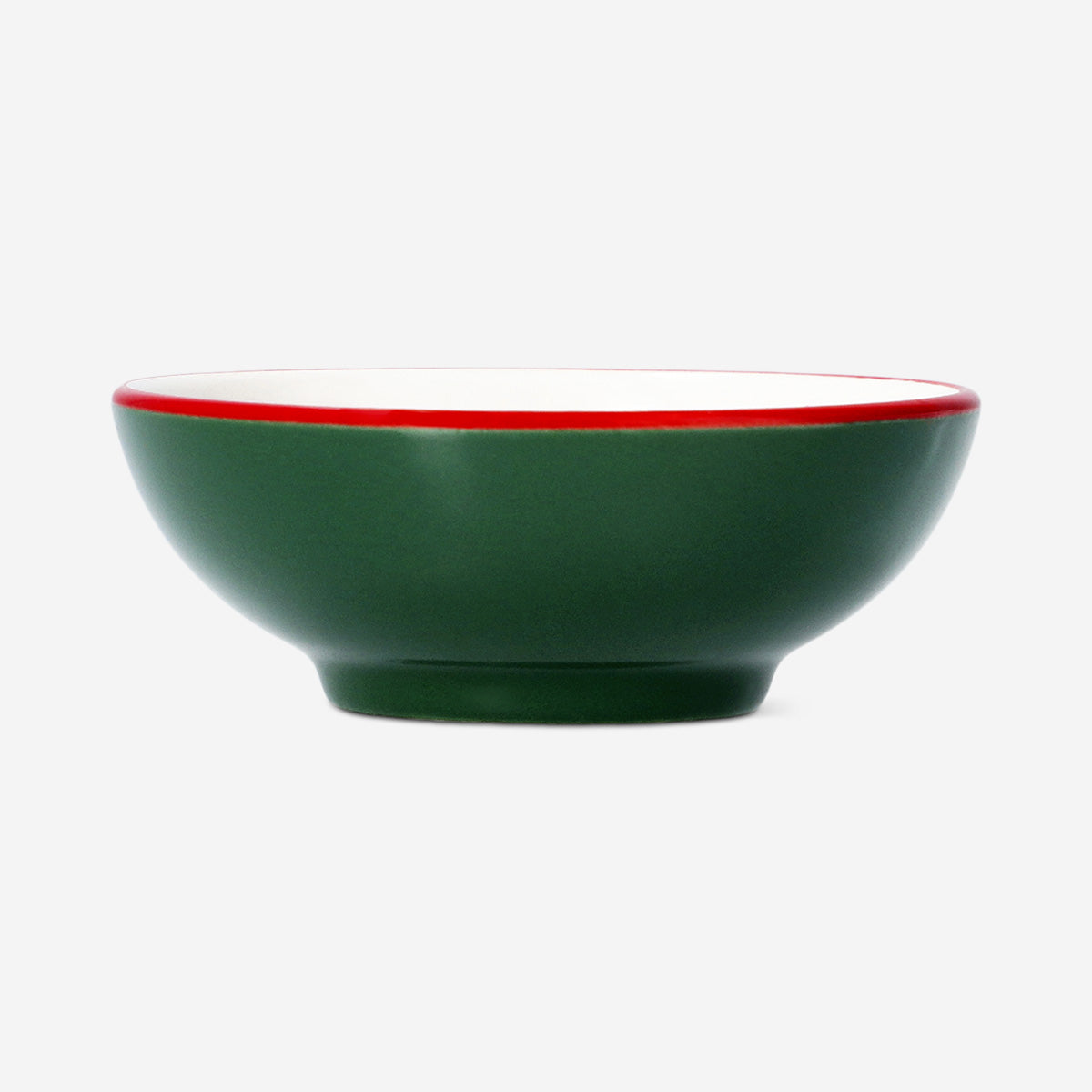 BOWL MINI W XMAS PRINT D7.7 X H 2.8 CM