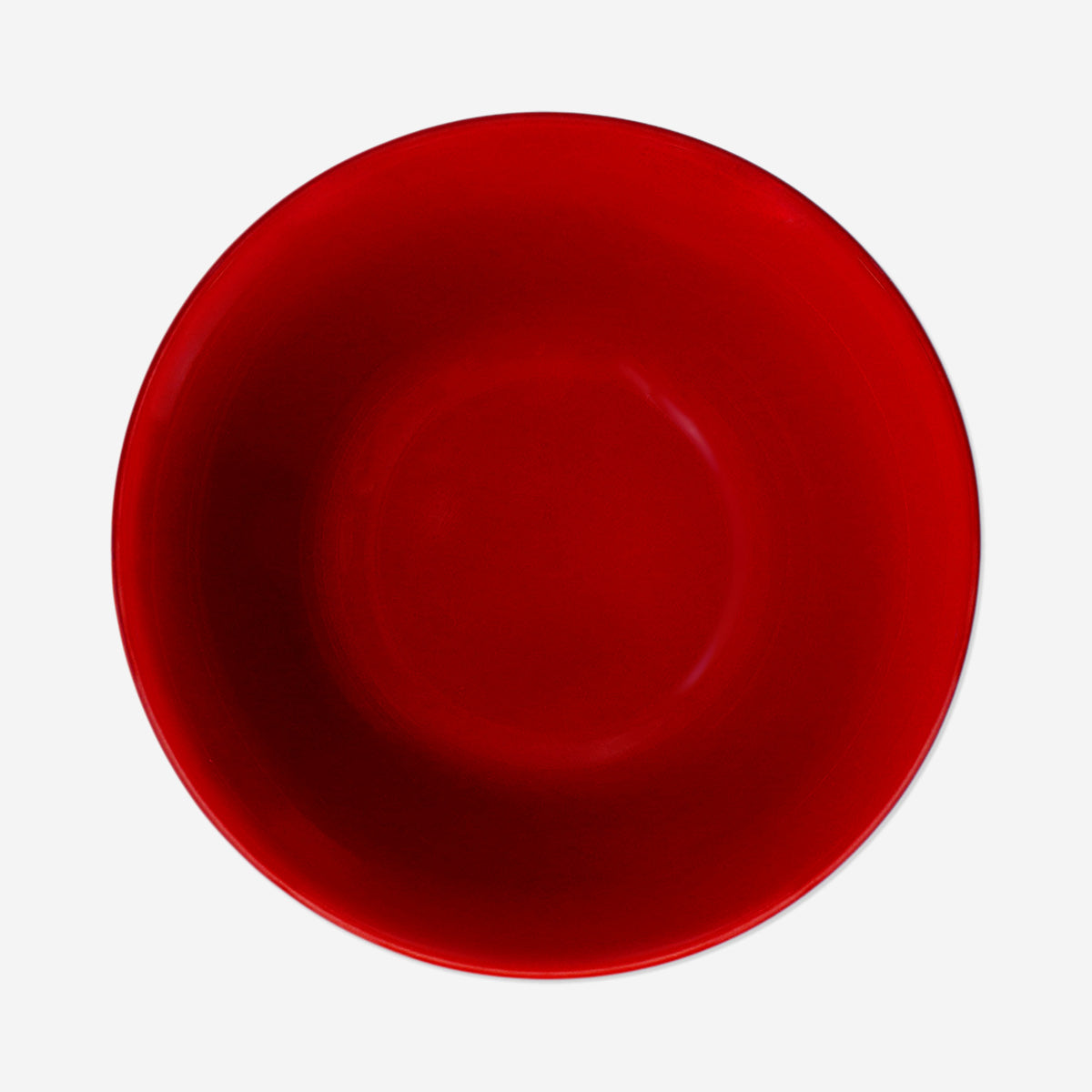 BOWL WITH EMBOSSED BOW