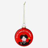 Kurabiye Kutusu Yılbaşı Ağacı Süsü